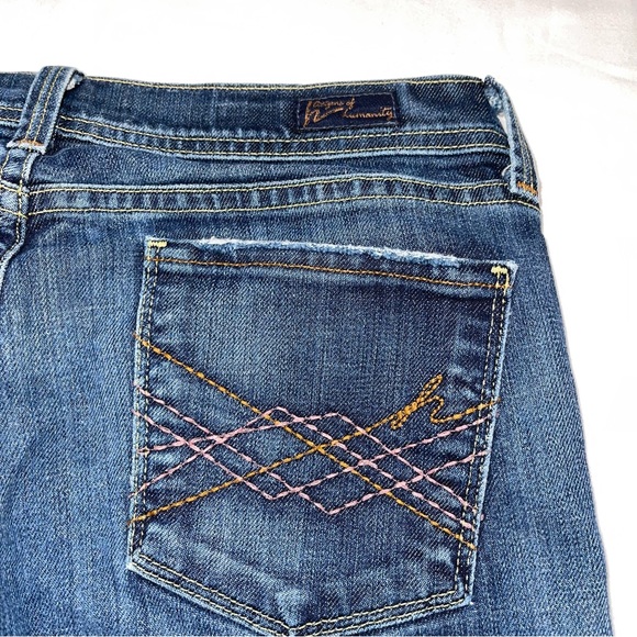 ✨6xHOST PICK✨Citizens of Humanity Naomi #065 Stretch Low Waist Flair Jean - Picture 8 of 15